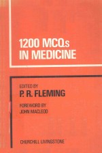 1200 MCQS IN MEDICINE