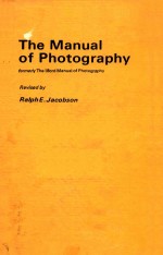 THE MANUAL OF PHOTOGRAPHY