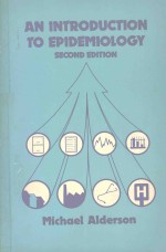 AN INRODUCTION TO EPIDEMIOLOGY SECOND EDITION