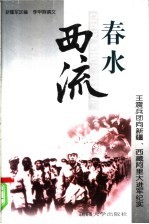 春水西流 王震兵团向新疆、西藏阿里大进军纪实