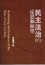 民主法治的反思和展望