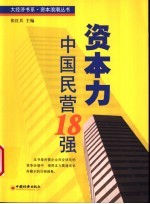 资本力：中国民营18强