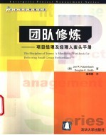 团队修炼 项目经理及经理人案头手册