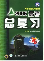 2005年高考总复习 化学