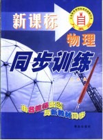 人教社课程标准实验教科书 物理同步训练 九年级