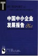 中国中小企业发展报告 No.1