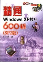 精通Windows XP技巧600招 SP2版