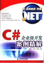 C#企业级开发案例精解