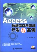 Access数据库应用系统开发与实例