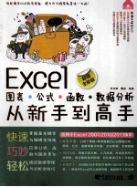 Excel图表公式函数数据分析从新手到高手