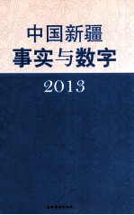 中国新疆事实与数字 2013