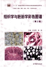 组织学与胚胎学彩色图谱 第2版