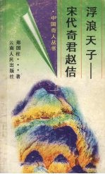 浮浪天子 宋代奇君赵佶