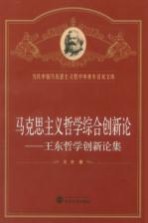 马克思主义哲学综合创新论 王东哲学创新论集