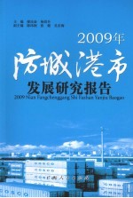 2009年防城港市发展研究报告