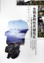 生物多样性关键地区-广西元宝山科学考察研究