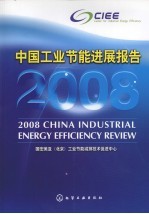 中国工业节能进展报告  2008