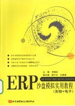 ERP沙盘模拟实用教程  实物+电子