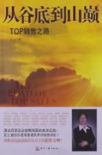 从谷底到山巅 TOP销售之路