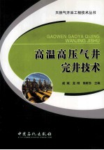 高温高压气井完井技术