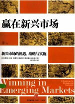 赢在新兴市场 新兴市场的机遇、战略与实施