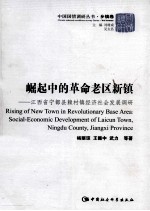 崛起中的革命老区新镇 江西省宁都县赖村镇经济社会发展调研