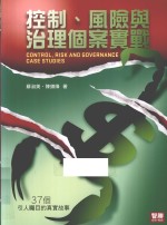 控制、风险与治理个案实战