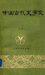 中国当代文学史 下