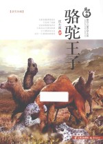 盛世中国原创儿童文学大系 骆驼王子