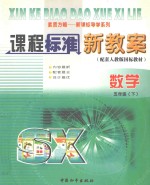 课程标准新教案 数学 五年级 下 配人教版