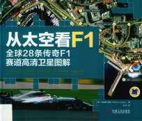 从太空看F1 全球28条传奇F1赛道高清卫星图解