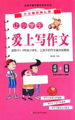 作文哪有那么难 让小学生爱上写作文