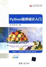 Python程序设计入门