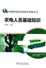 乡镇供电所实用技术问答丛书 农电人员基础知识