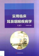 实用临床耳鼻咽喉疾病学 上