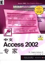 中文Access 2002专家