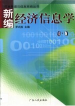 新编经济信息学