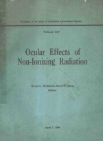 OCULAR EFFECTS OF NON IONIZING RADIATION