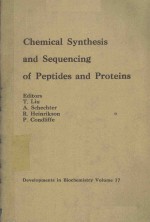 CHEMICAL SYNTHESIS AND SEQUENCING OF PEPTIDES AND PROTEINS