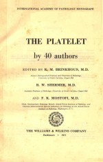 THE PLANTELET BY 40 AUTHORS