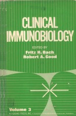 CLINICAL%IMMUNOBIOLOGY VOLUME 3