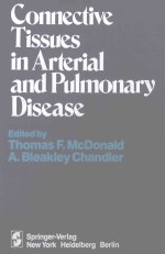 CONNECTIVE TISSUES ARTERIAL AND PULMONARY DISEASE