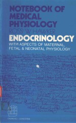 NOTEBOOK OF MEDICAL PHYSIOLOGY ENDOCRINOLOGY