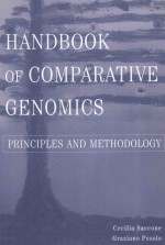 HANDBOOK OF COMPARATIVE GENOMICS PRINCIPLES AND METHODOLOGY