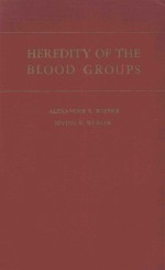 HEREDITY OF THE BLOOD GROUPS