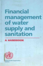 FINANCIAL MANAGEMENT OF WATER SUPPLY AND SANITAITON