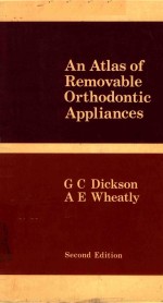 AN%ATLAS OF REMOVABLE ORTHODONTIC APPLIANCES SECOND EDITION