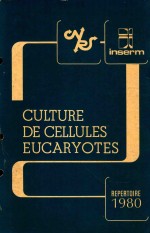 CULTURE DE CELLULES EUCARYOTES