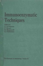 IMMUNOENZYMATIC TECHNIQUES