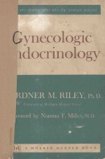 GYNECOLOGIC ENDOCRINOLOGY